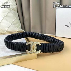 Picture of Chanel Belts _SKUChanelbelt30mm-S-XL8L03475